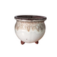Decorative Tri-Footed Pots