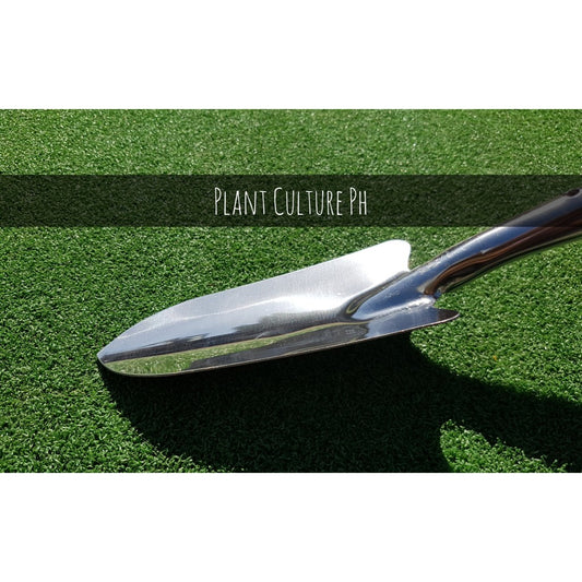 Hand Trowel Stainless by Plant Culture PH