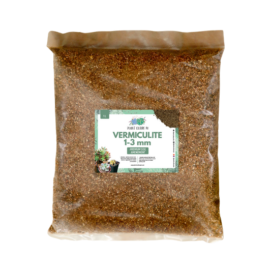 Vermiculite 1L (Approx. of 230g) by Plant Culture PH