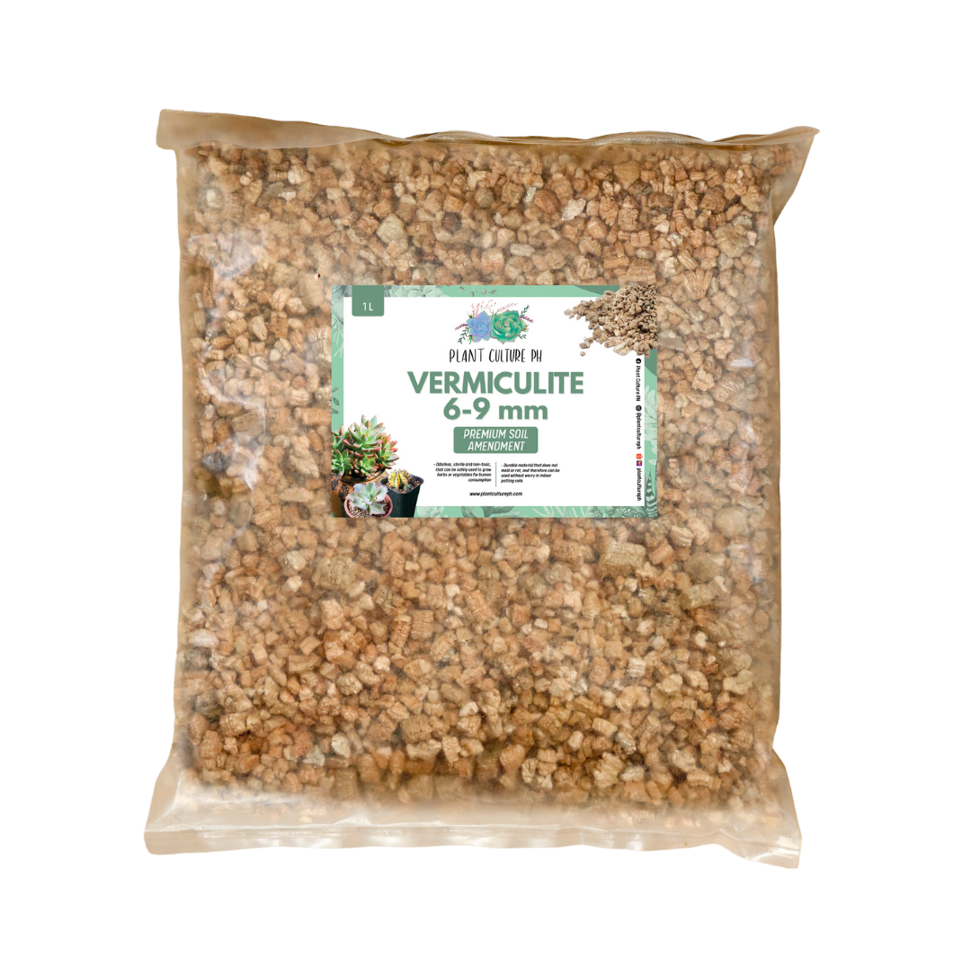 Vermiculite 1L (Approx. of 230g) by Plant Culture PH