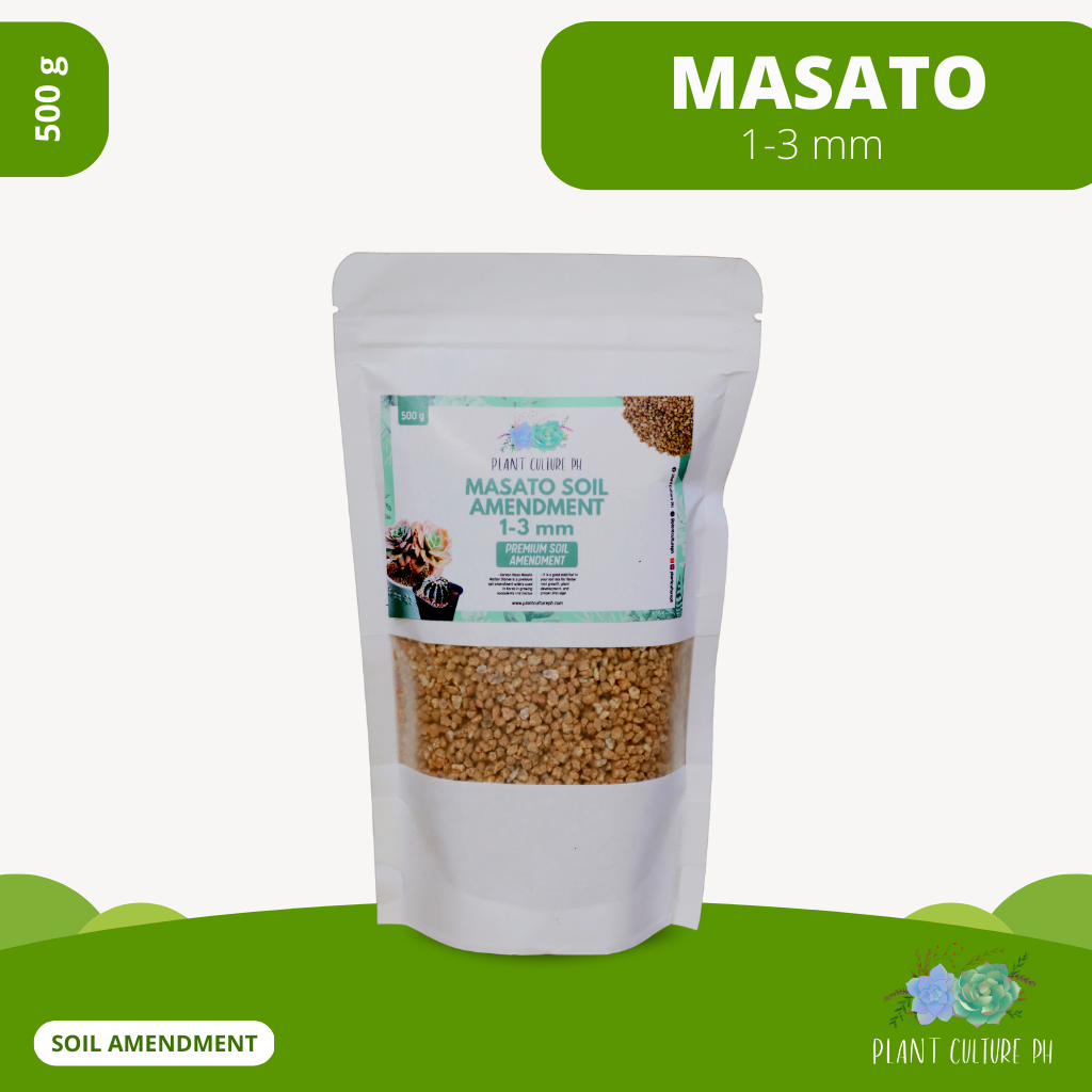 Masato Soil Amendment 500g By Plant Culture PH