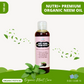 Nutri+ Premium Organic Neem Oil by Plant Culture PH