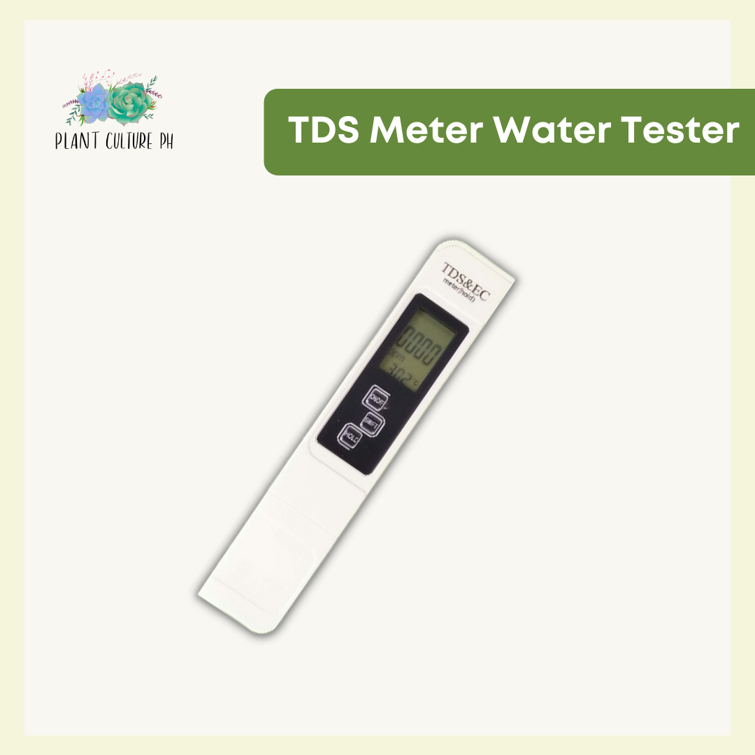 TDS Meter Digital Water Tester