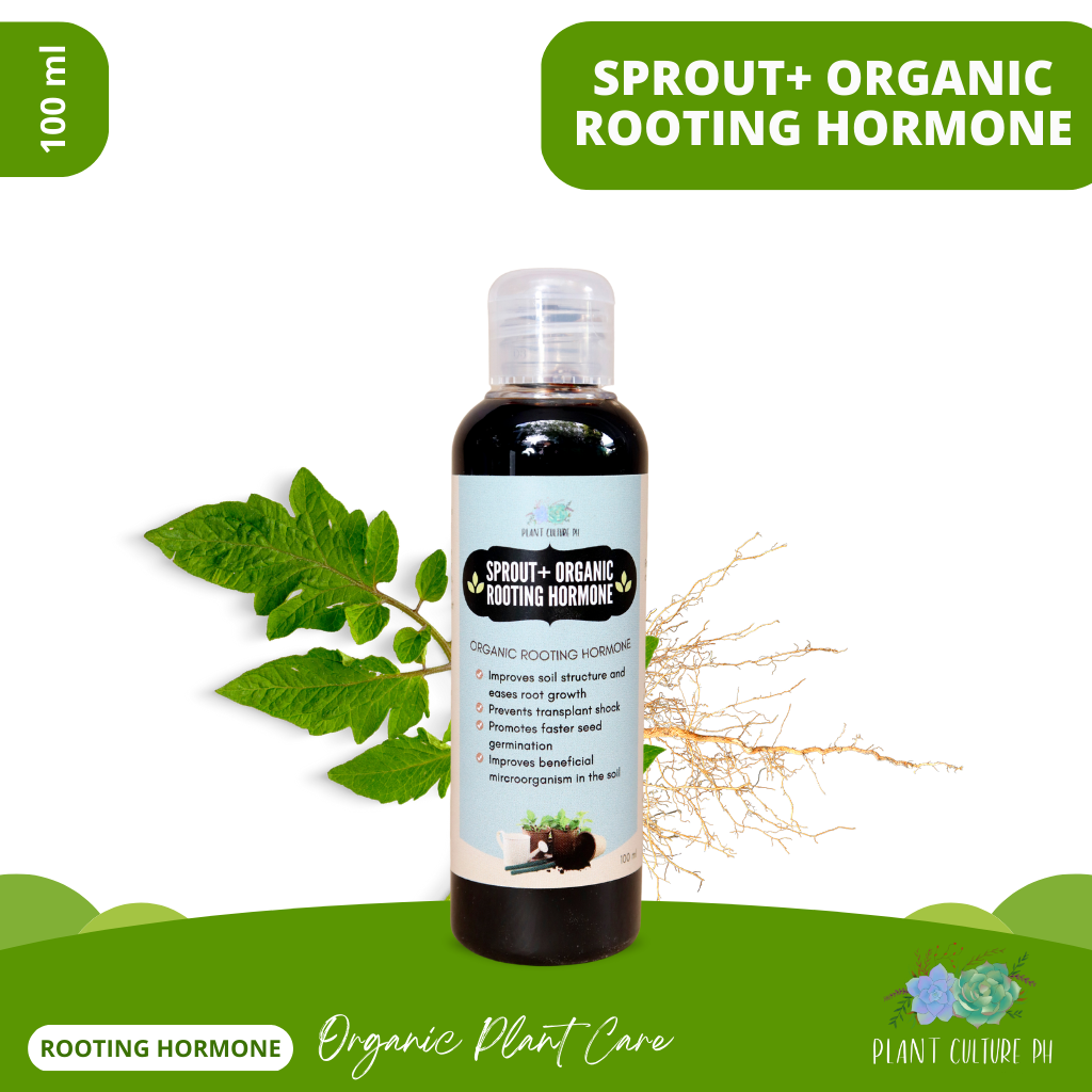 Sprout + Organic Rooting Hormone by Plant Culture PH