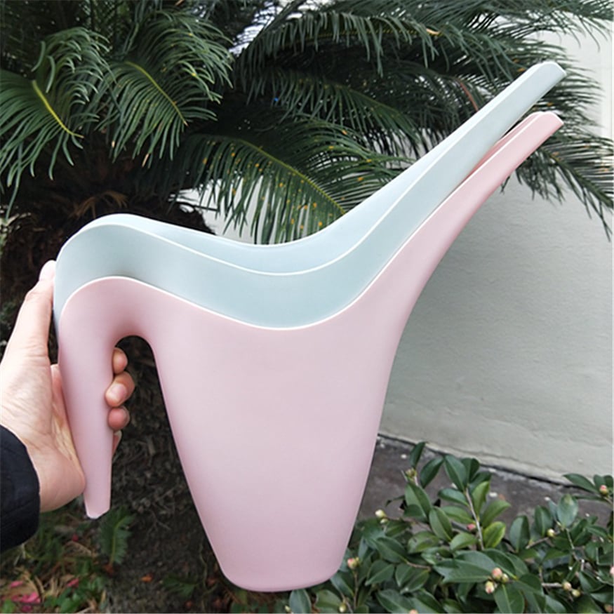 Plastic Long Nozzle Watering Can 1.5L By Plant Culture PH