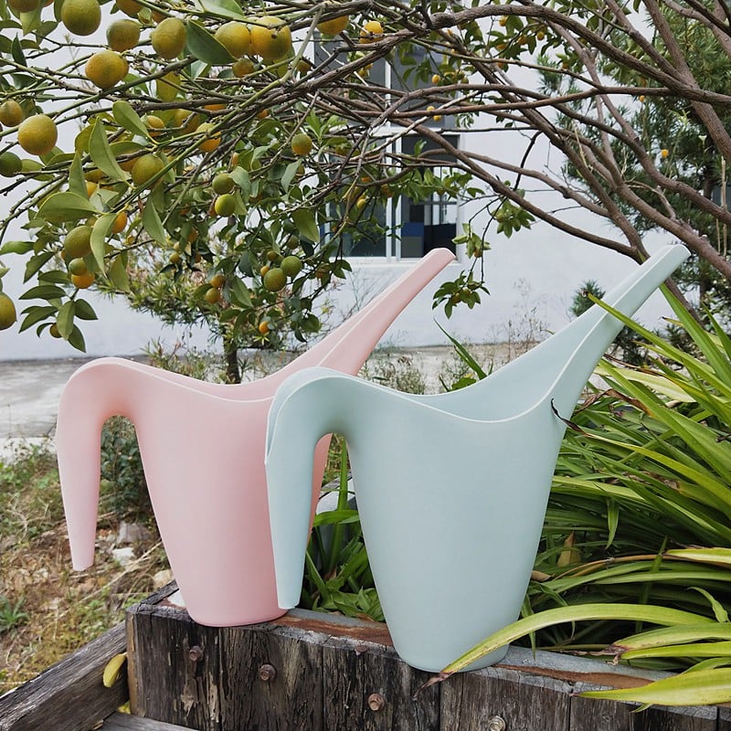 Plastic Long Nozzle Watering Can 1.5L By Plant Culture PH