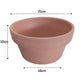 Japanese Terracotta Planters With Catch Plate | Clay Pots with Plant Saucer