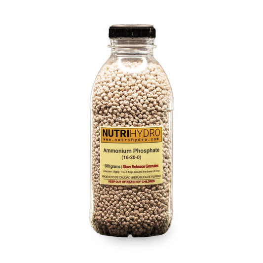 NutriHydro Ammonium Phosphate (16-20-0 ) (Slow Release Granules)