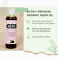 Nutri+ Premium Organic Neem Oil by Plant Culture PH