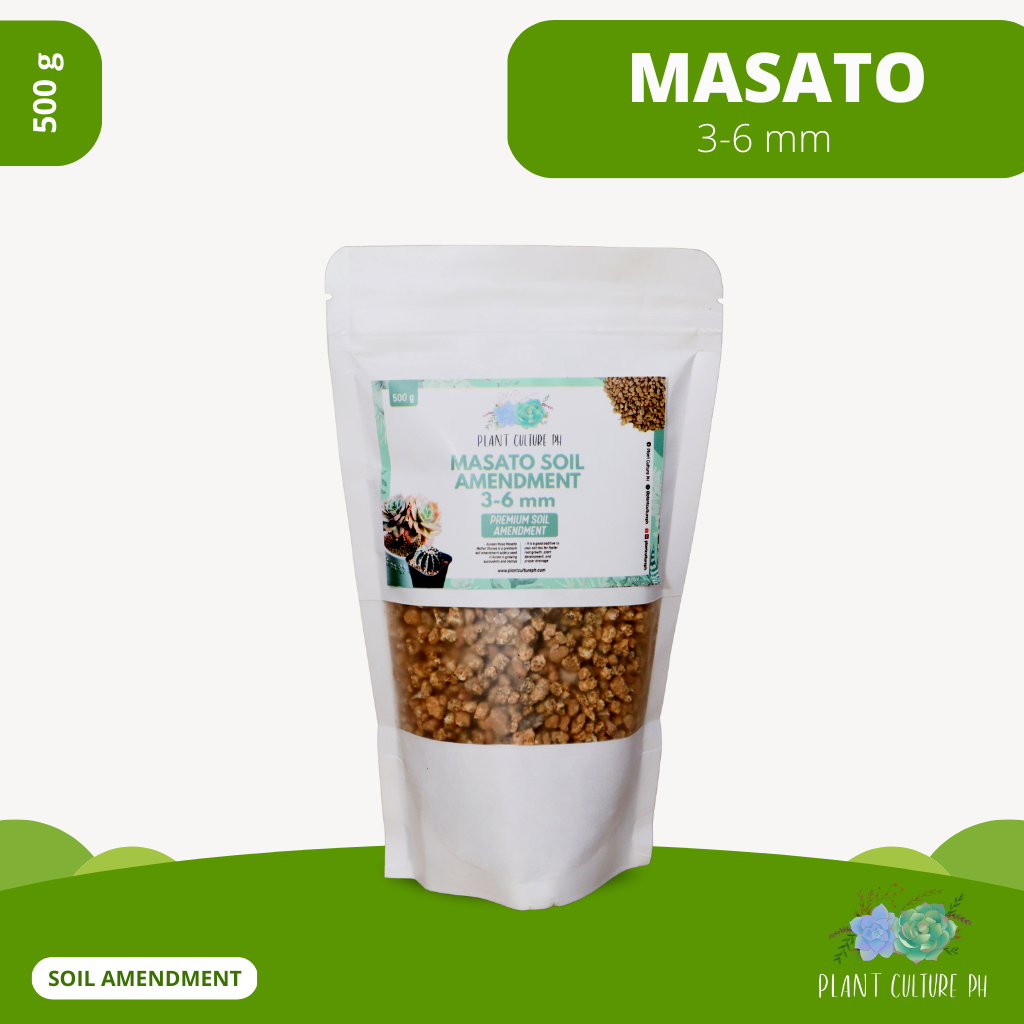 Masato Soil Amendment 500g By Plant Culture PH