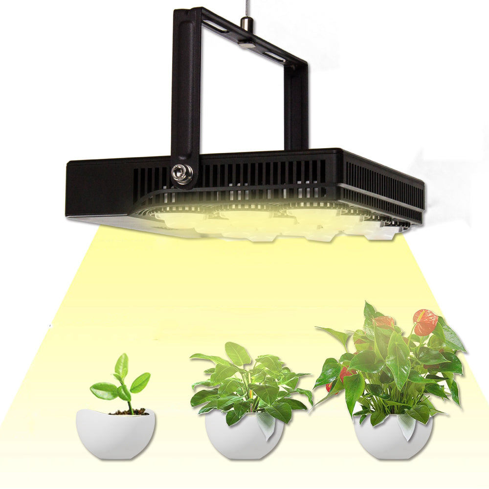 SANSI Grow Light Panel 70Watts, Full Spectrum, Perfect for Seeding and Growing of Indoor Plants