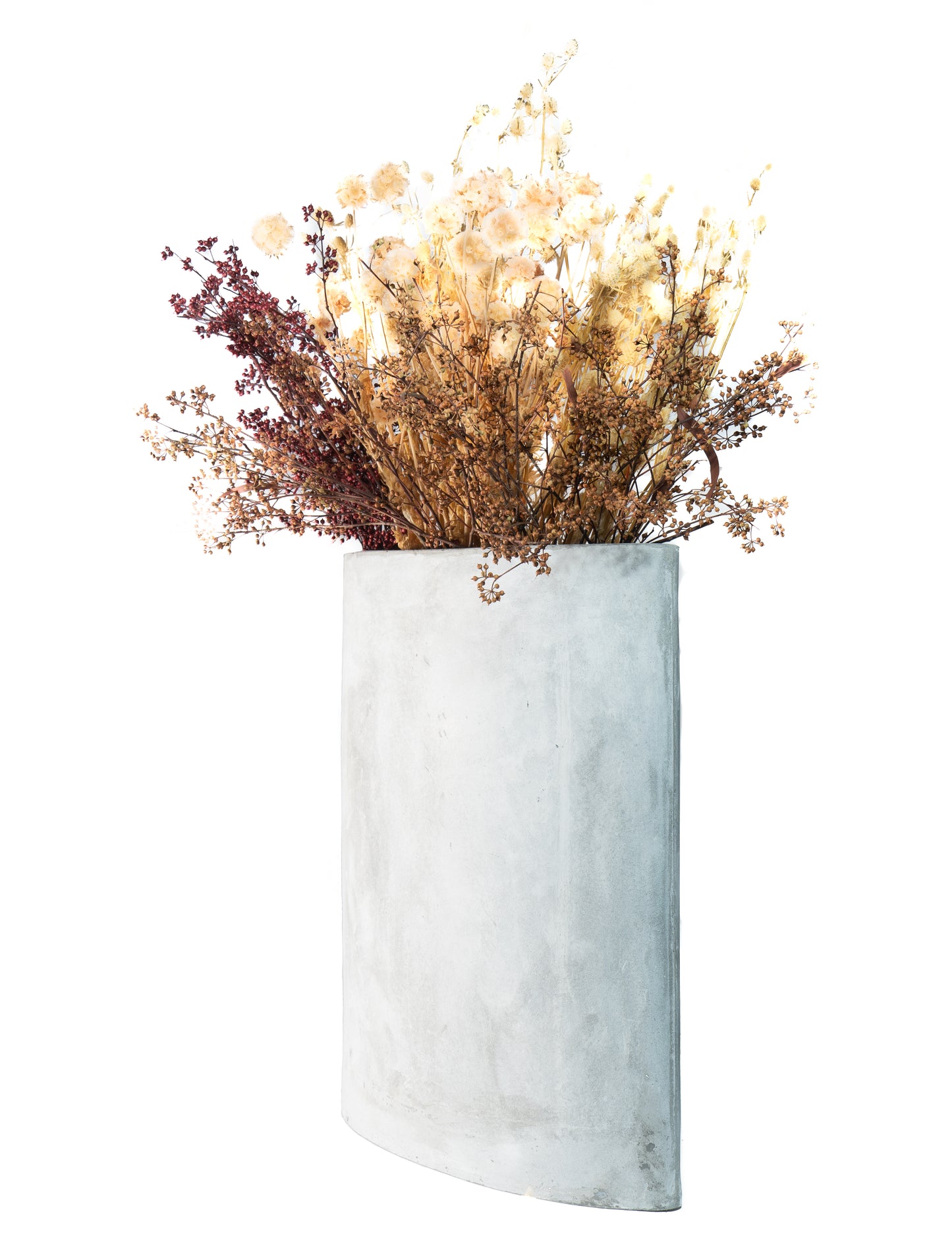 Modern Irregular Shaped Planter for House Plants by Plant Culture PH