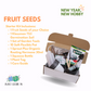 Fruit Seeds Starter Kit
