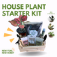 House Plant Starter Kit