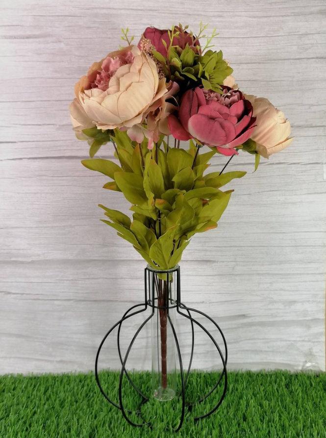 Peony Flowers ( Artificial Flowers ) By Plant Culture PH