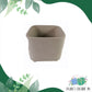 Footed Cement Planters | Cement Pots