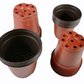 Soft Flexible Planter (10 pcs) | PVC Pots