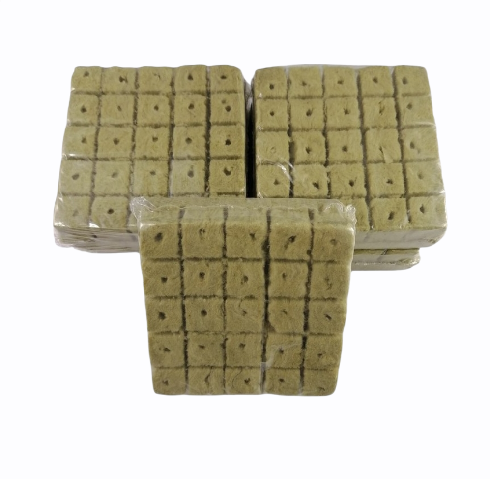 Hydroponics Rockwool 36cubes / 50cubes by Plant Culture PH