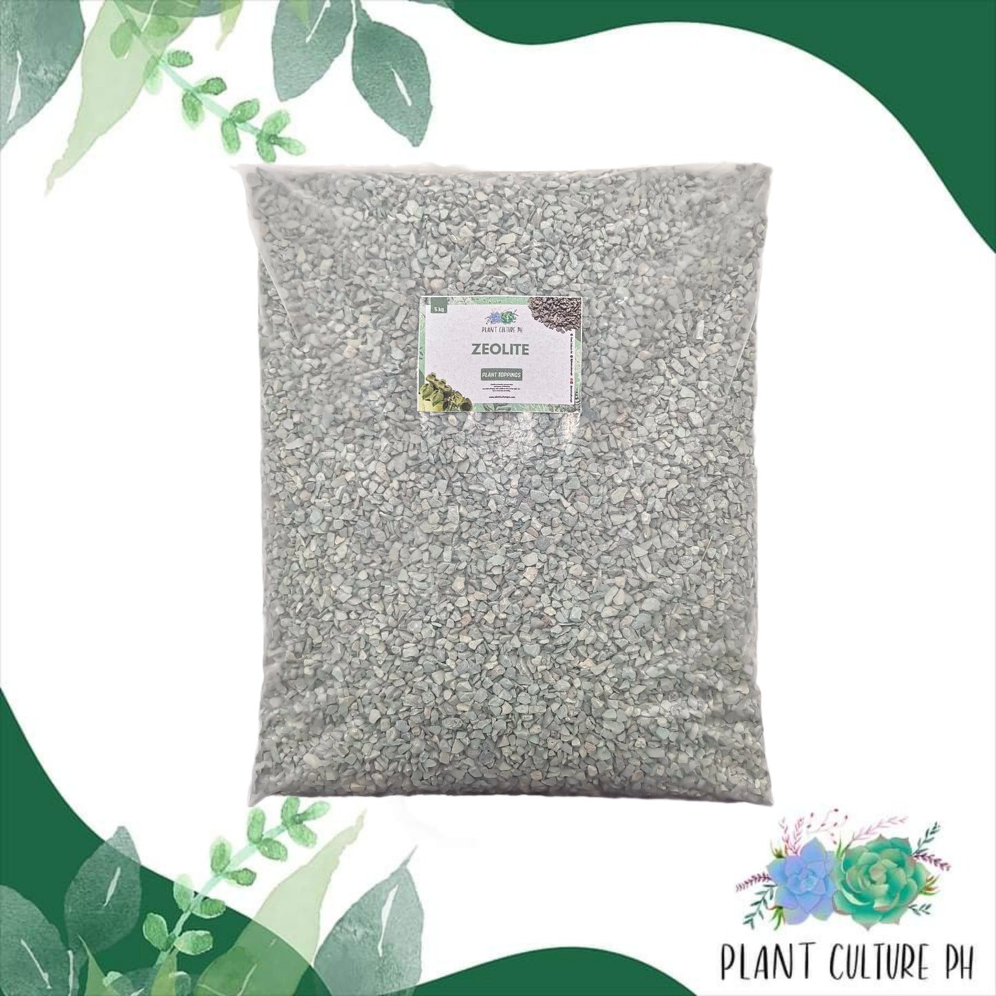 Zeolite by Plant Culture PH
