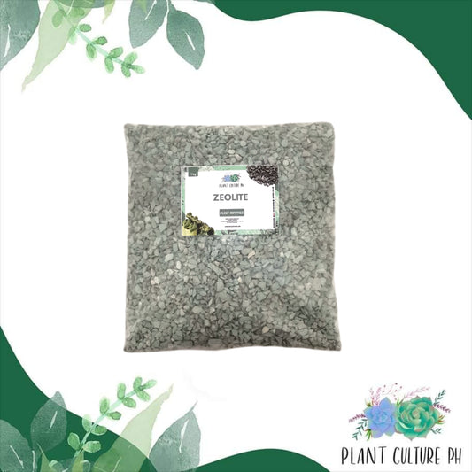 Zeolite by Plant Culture PH
