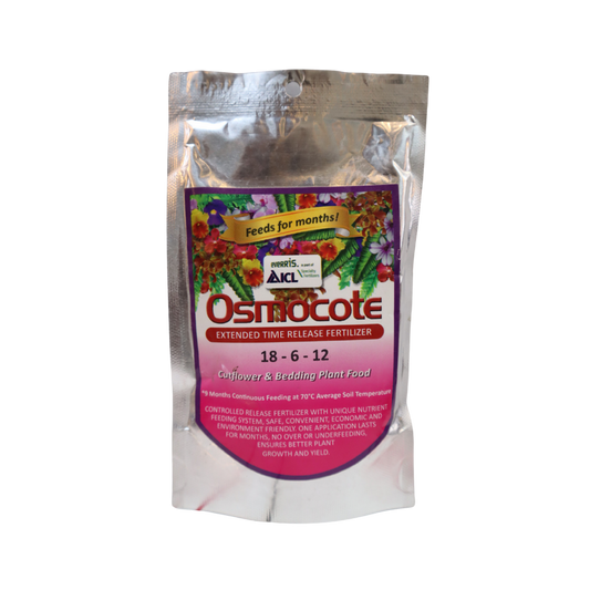 AICL Osmocote Controlled Release Fertilizer 18-6-12 100gms