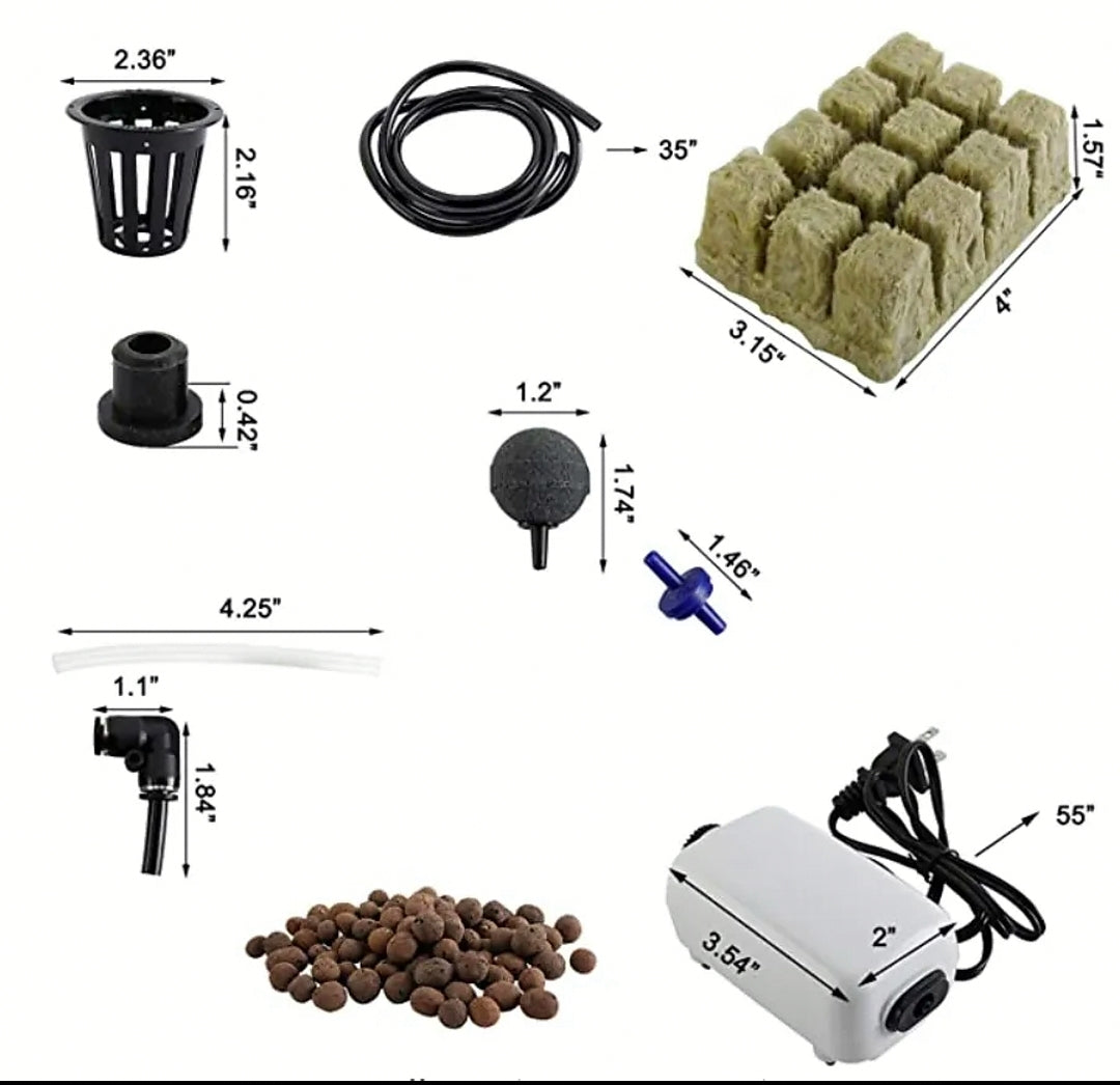 Hydroponic Growing Kit