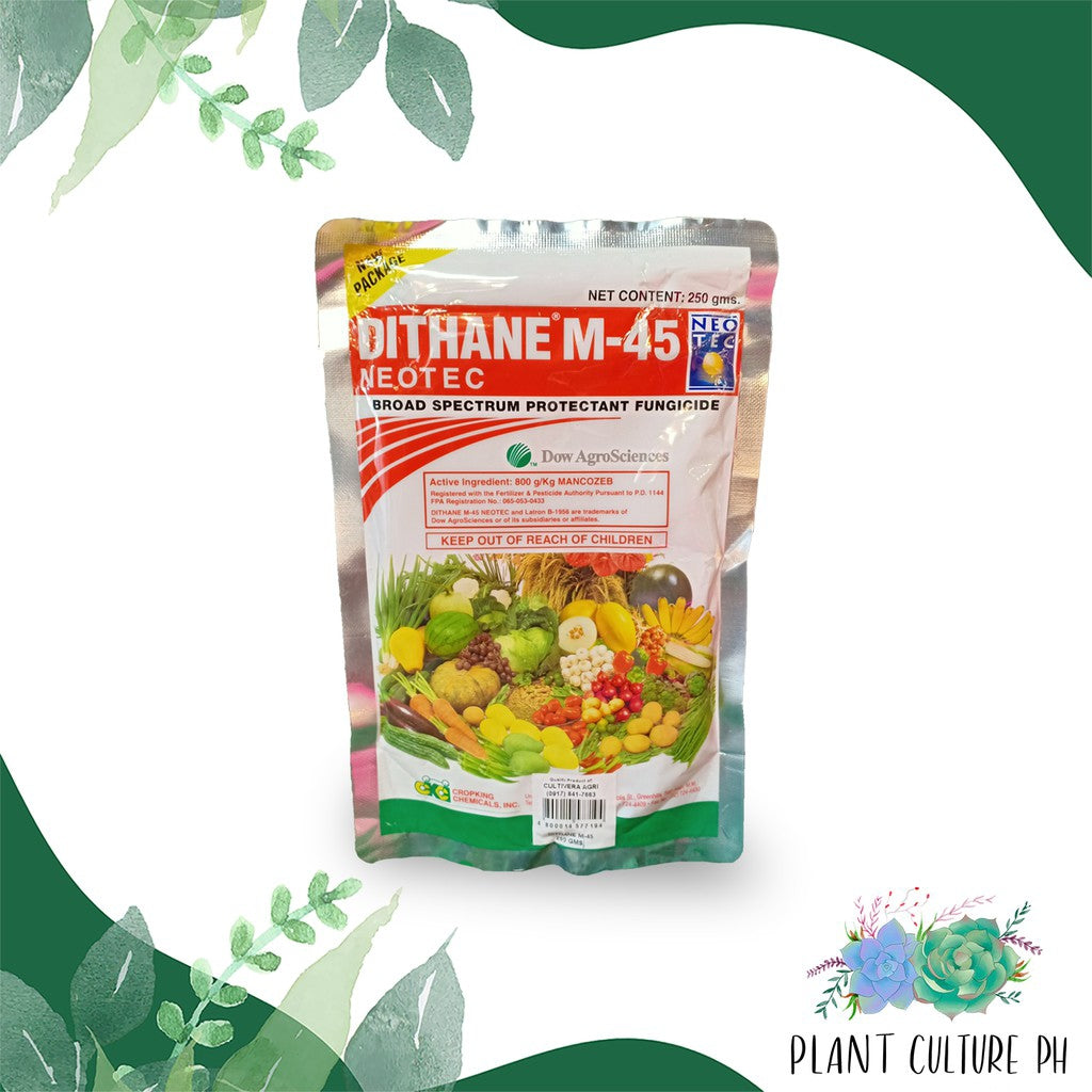 Neotec Dithane Broad Spectrum Protectant Fungicide M-45