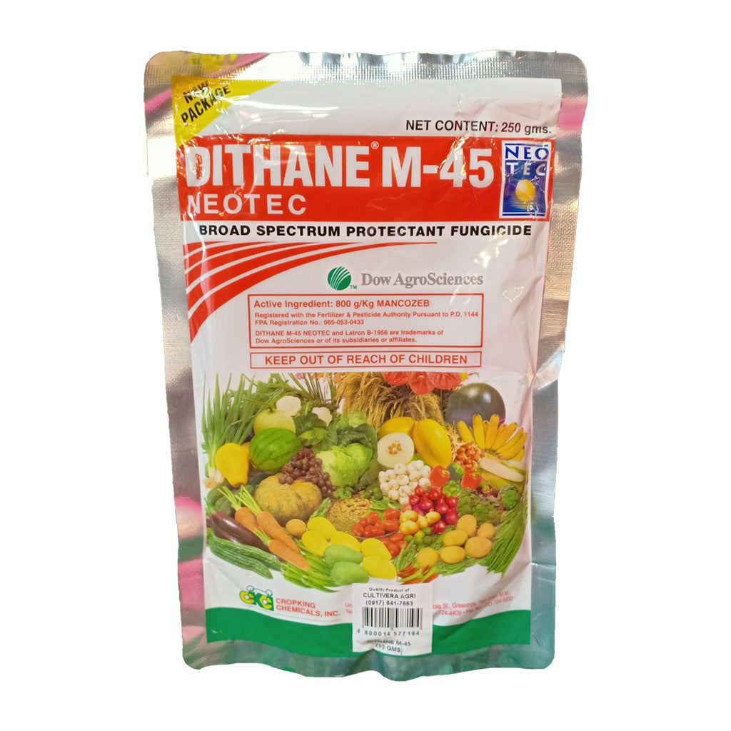 Neotec Dithane Broad Spectrum Protectant Fungicide M-45