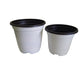 Soft Flexible Planter (10 pcs) | PVC Pots