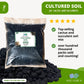 Cultured Soil for Cactus and Succulent by Plant Culture PH
