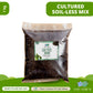 Cultured Soilless Potting Mix for Potted Plants