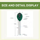 3-Way Soil Moisture Meter